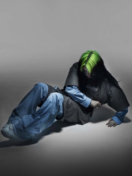 Billie eilish vogue