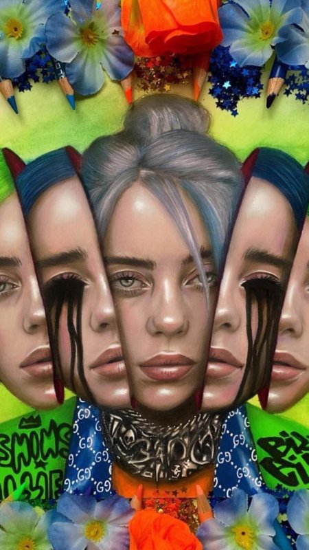 Билли айлиш