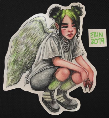 Билли айлиш арты