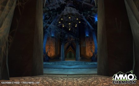 Цитадель ледяной короны wow