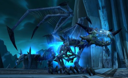 Варкрафт дракон сапфирон