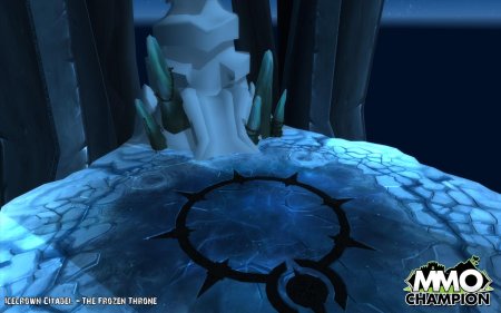 Icecrown citadel