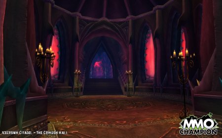 Сумеречный бастион рейд