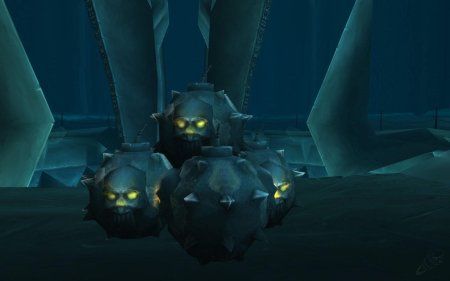 Варкрафт профессор мерзоцид