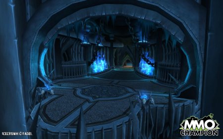 Цитадель ледяной короны wow