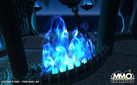 Цитадель ледяной короны wow
