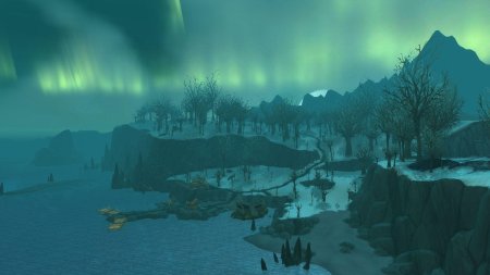 World of warcraft нордскол