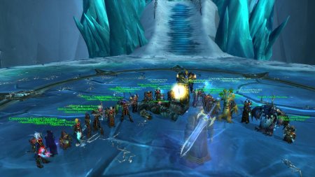 Wow lich king ..a