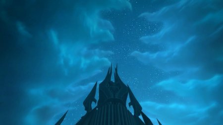 Варкрафт цитадель ледяной короны