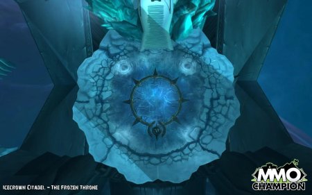 Вов цитадель ледяной короны