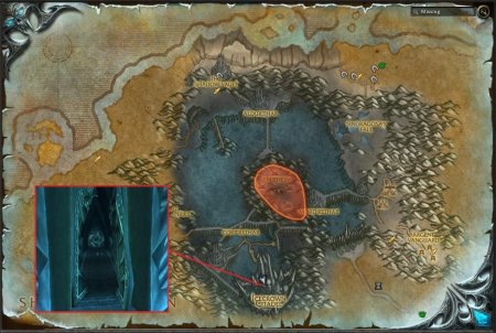 Ледяная корона ..