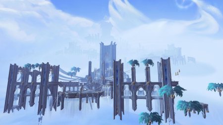 Warcraft shadowlands в бастионе