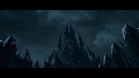 Варкрафт цитадель ледяной короны