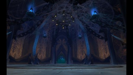 Цлк вов арт