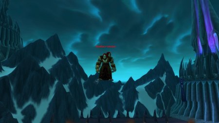 Цитадель ледяной короны варкрафт 3