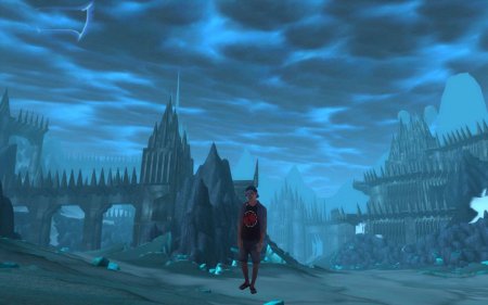 Варкрафт цитадель ледяной короны