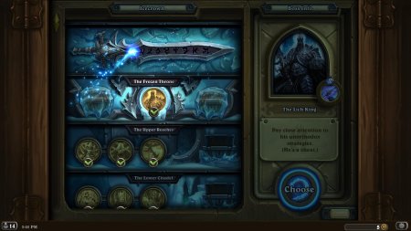 Hearthstone lich king