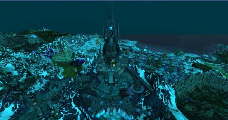 Цитадель ледяной короны wow