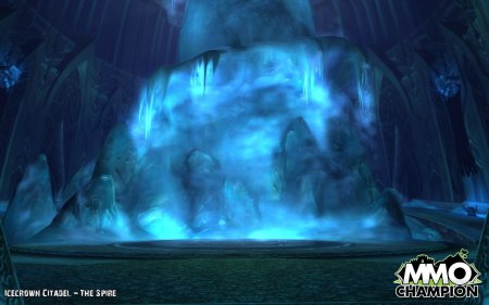 Warcraft цитадель ледяной короны