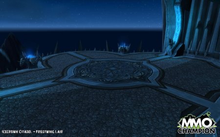 Цитадель ледяной короны wow