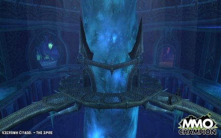 Цитадель ледяной короны wow