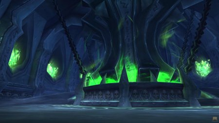 Wow legion гробница саргераса