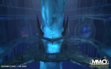 Цитадель ледяной короны wow