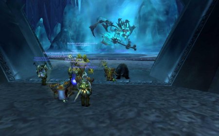 Варкрафт лич кинг