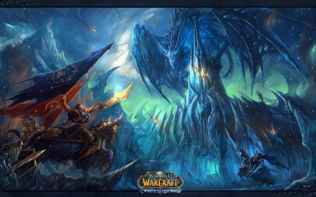 World of warcraft wrath of the lich king