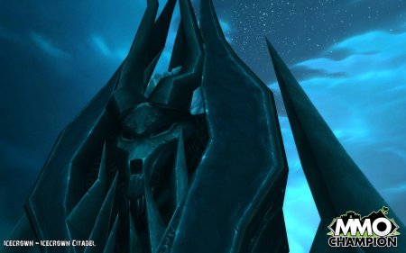 Цитадель ледяной короны wow