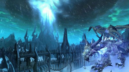 World of warcraft wrath the lich king