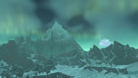 Цитадель ледяной короны варкрафт