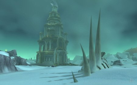 Нордскол драконий погост