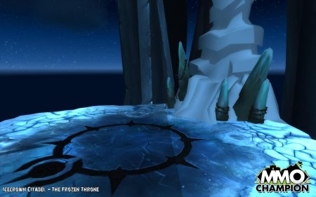 Icecrown citadel