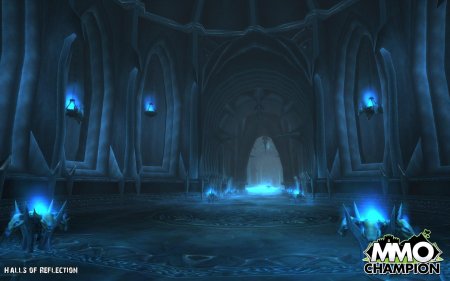 Цитадель ледяной короны wow