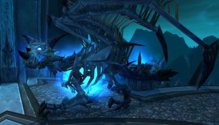 Варкрафт дракон синдрагоса