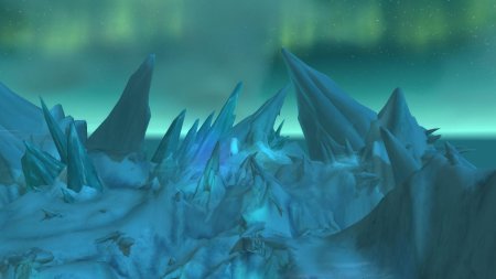 Цитадель ледяной короны арт