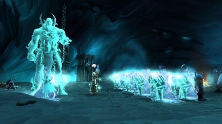 Тюремщик андуин shadowlands