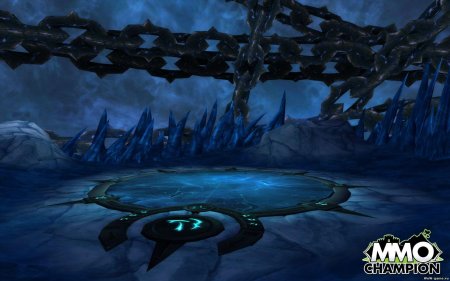 Вов цитадель ледяной короны