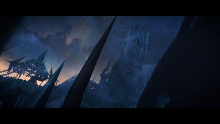 Варкрафт цитадель ледяной короны