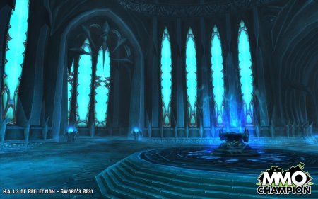 Цитадель ледяной короны wow