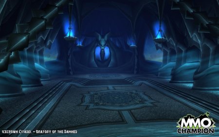 Рейд цитадель ледяной короны