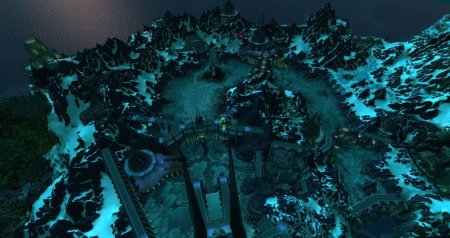 Нордскол ледяная корона