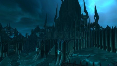 Варкрафт цитадель ледяной короны