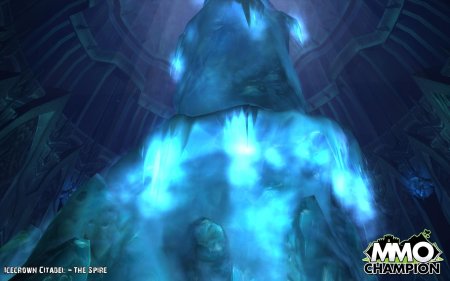 Warcraft цитадель ледяной короны