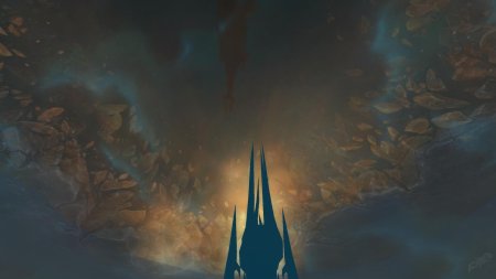 Ледяная корона world of warcraft shadowlands