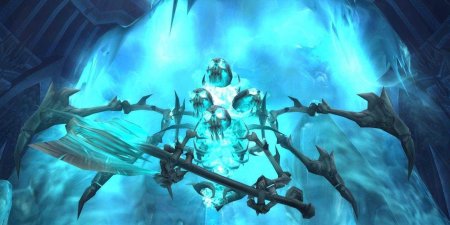 Warcraft лорд ребрад