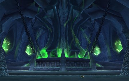 Варкрафт: гробница саргераса