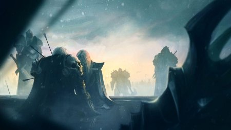 Артас и джайна