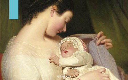 Образ матери в живописи